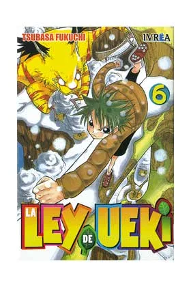LA LEY DE UEKI 06