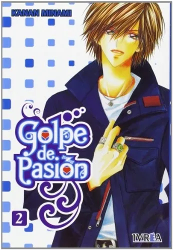 GOLPE DE PASION 02 ( DE 8 )