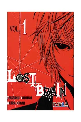 LOST BRAIN 01 ( DE 3 )
