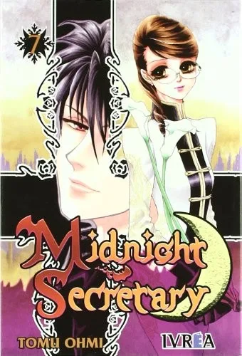 MIDNIGHT SECRETARY 07  (ULTIMO NUMERO)