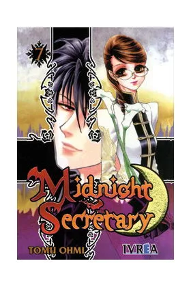 MIDNIGHT SECRETARY 07  (ULTIMO NUMERO)