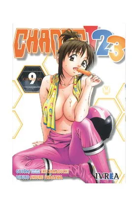 CHANGE 123 09  (MANGA)