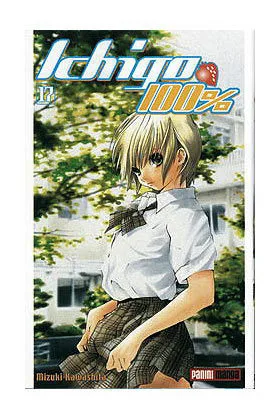ICHIGO 100% 17 COMIC MANGA