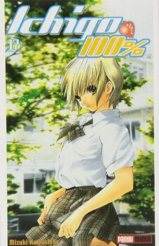 ICHIGO 100% 17 COMIC MANGA