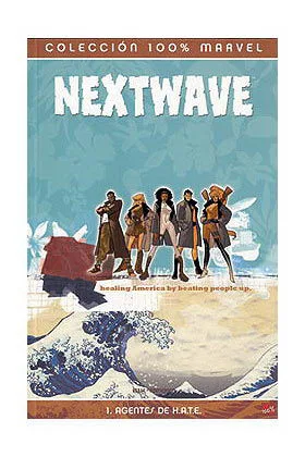 NEXTWAVE 01