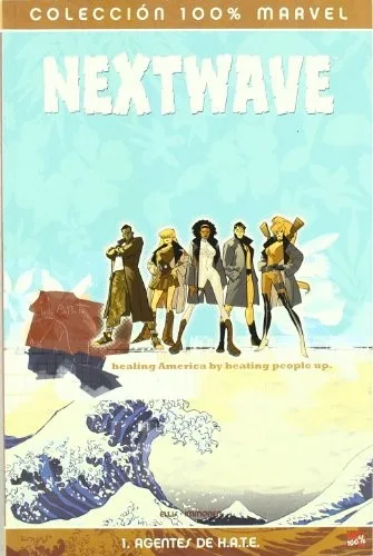 NEXTWAVE 01