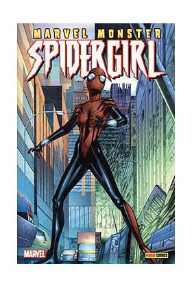 MARVEL MONSTER: SPIDERGIRL 02