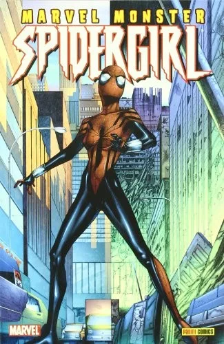 MARVEL MONSTER: SPIDERGIRL 02