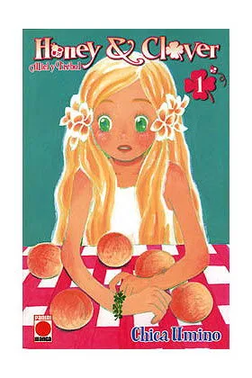 HONEY AND CLOVER 01