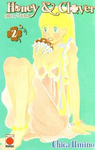 HONEY AND CLOVER 02