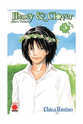 HONEY AND CLOVER 03