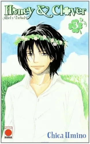 HONEY AND CLOVER 03