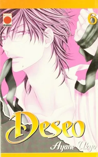 DESEO 06 (COMIC MANGA)