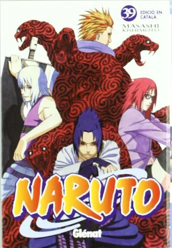 NARUTO 39 CATALAN