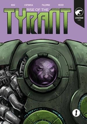 RISE OF THE TYRANT N 01