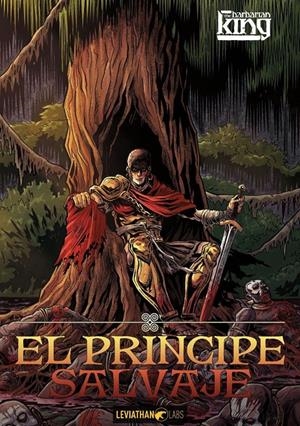 THE BARBARIAN KING. EL PRINCIPE SALVAJE