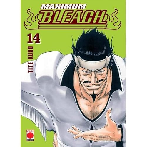 BLEACH MAXIMUM 14