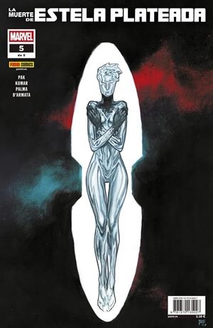 LA MUERTE DE ESTELA PLATEADA 05