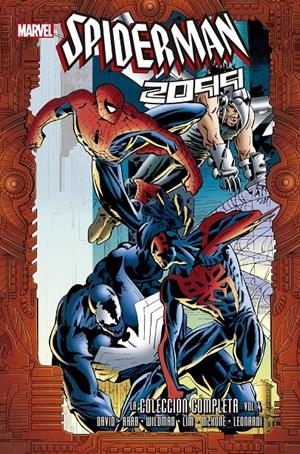 SPIDERMAN 2099 : LA COLECCION COMPLETA 04