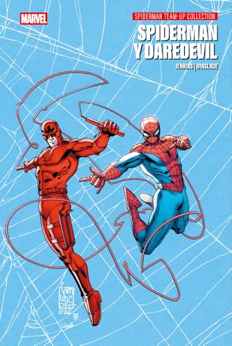 SPIDERMAN Y DAREDEVIL