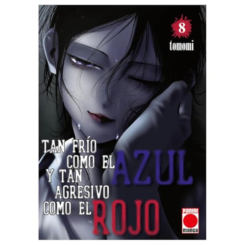 TAN FRIO COMO EL AZUL Y TAN AGRESIVO COMO EL ROJO 08