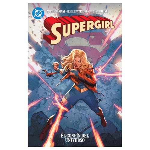 ALL IN SUPERGIRL