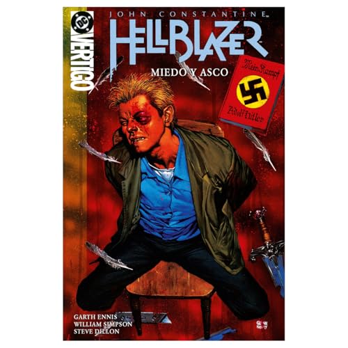 JOHN CONSTANTINE HELLBLAZER 12