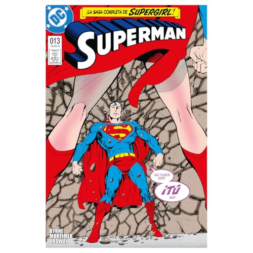 BIBLIOTECA SUPERMAN 13