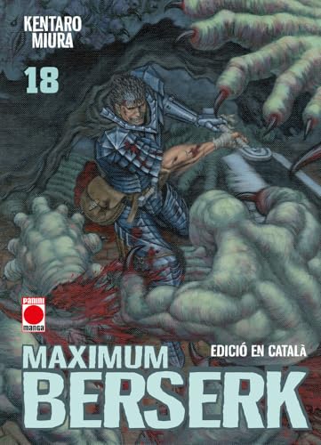 BERSERK MAXIMUM, 18 (CATALAN)