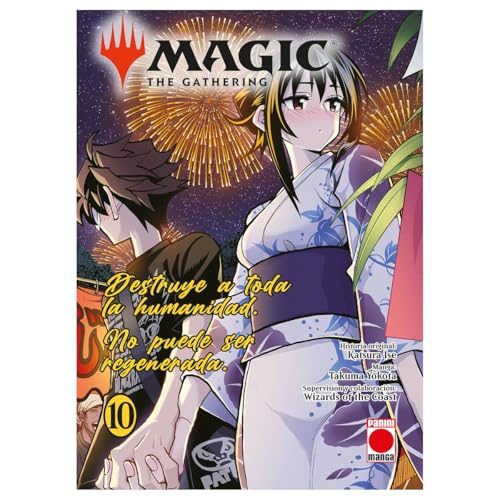 MAGIC THE GATHERING 10 (MANGA)