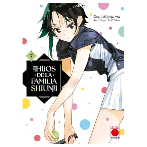 LOS HIJOS DE LA FAMILIA SHIUNJI 07