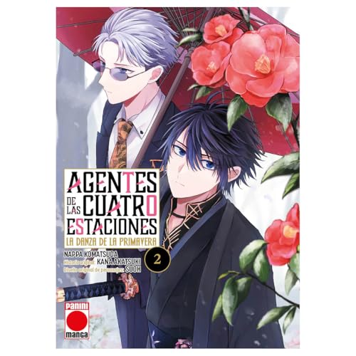AGENTES DE LAS CUATRO ESTACIONES 02: LA DANZA DE LA PRIMAVERA
