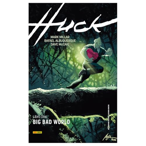 HUCK 02. BIG BAD WORLD