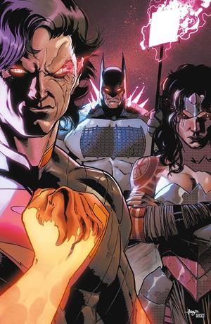 DC K.O. 04 (PORTADA ALTERNATIVA DESCUBIERTA)