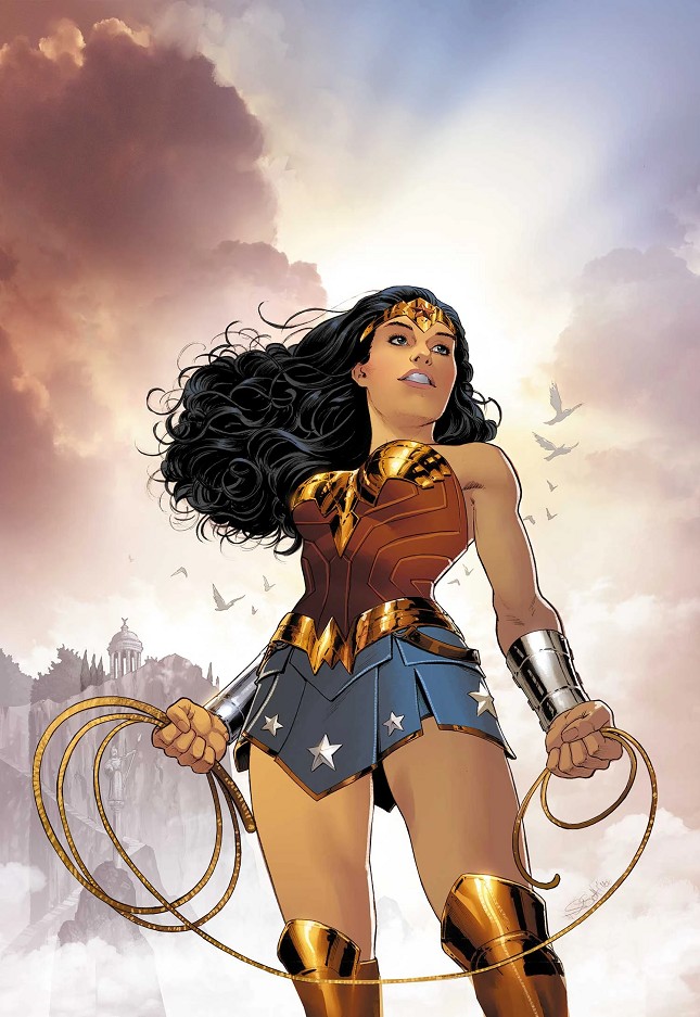 DC MUST-HAVE. WONDER WOMAN. AÑO UNO