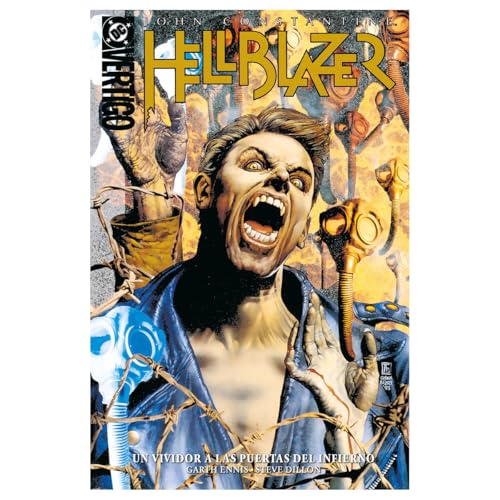 BIBLIOTECA JOHN CONSTANTINE: HELLBLAZER 13