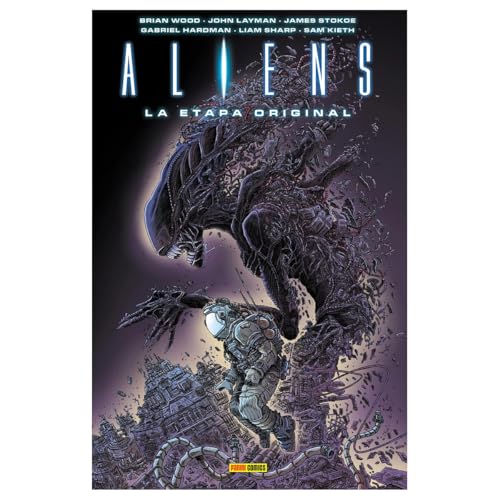 ALIENS: LA ETAPA ORIGINAL 04 (MARVEL OMNIBUS)