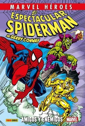 CMH 234. EL ESPECTACULAR SPIDERMAN DE GERRY CONWAY, 3 DE 3