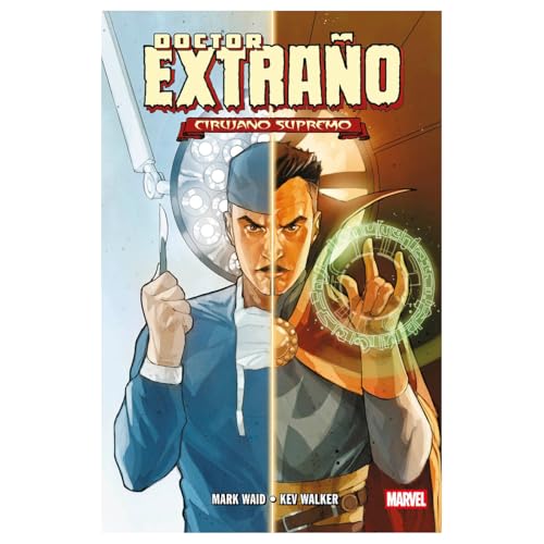 MARVEL ESSENTIALS 45: DOCTOR EXTRAÑO: CIRUJANO SUPREMO