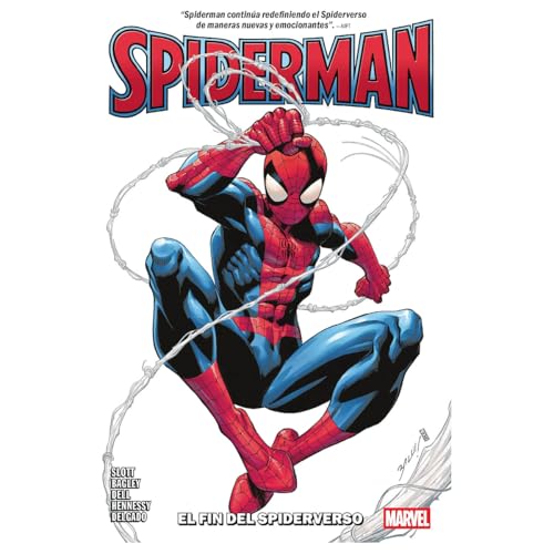 MARVEL PREMIERE. SPIDERMAN 01 - EL FIN DEL SPIDERVERSO