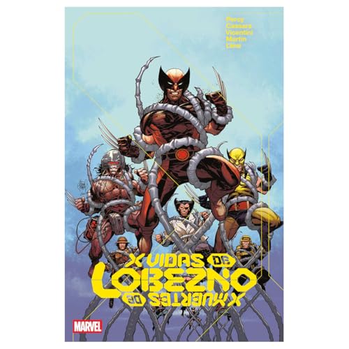 MARVEL PREMIERE. X VIDAS-MUERTES DE LOBEZNO