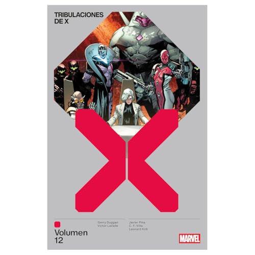 MARVEL PREMIERE. TRIBULACIONES DE X 12
