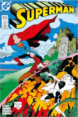 BIBLIOTECA SUPERMAN 15