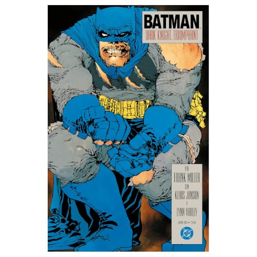 DC EDICION FACSIMIL. BATMAN. THE DARK KNIGHT RETURNS. LIBRO DOS