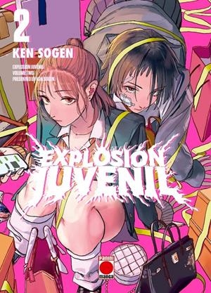 EXPLOSION JUVENIL VOL.02