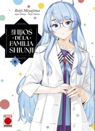 LOS HIJOS DE LA FAMILIA SHIUNJI 08