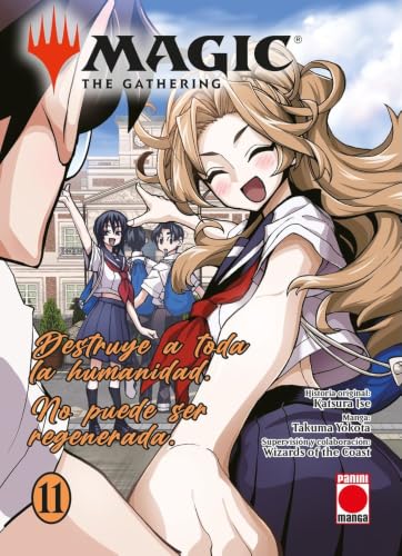 MAGIC: THE GATHERING 11