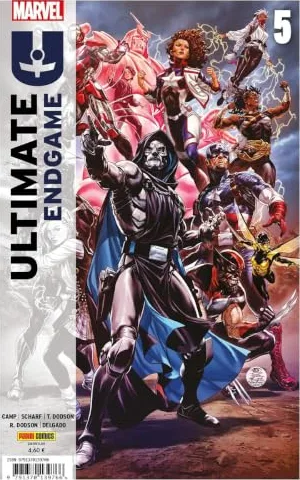 ULTIMATE ENDGAME 05 DE 05