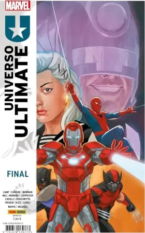 UNIVERSO ULTIMATE: FINAL