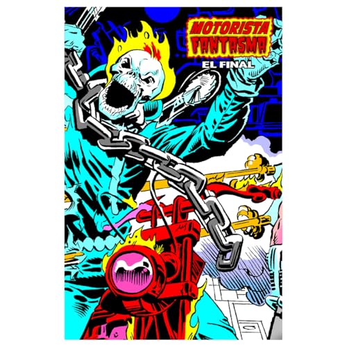 MOTORISTA FANTASMA 07  (MARVEL LIMITED EDITION)